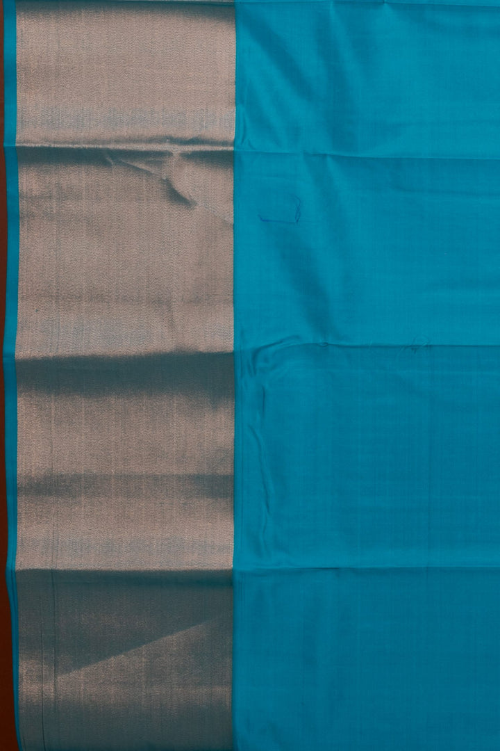 Wine Maroon Pure Touch Silk Saree