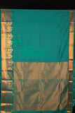 Green Ayiram Butta Semi Silk Saree