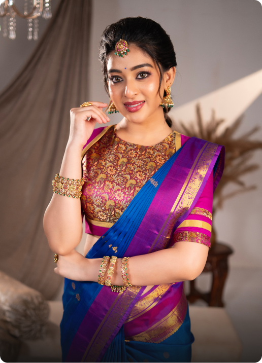 Butta Saree