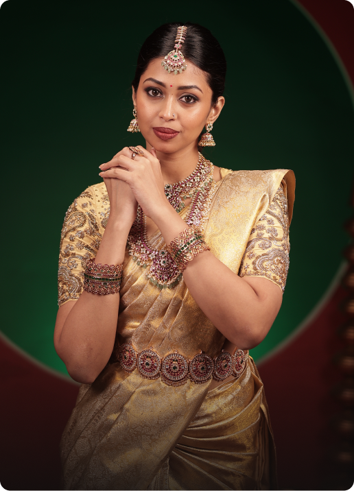 Bridal Sarees