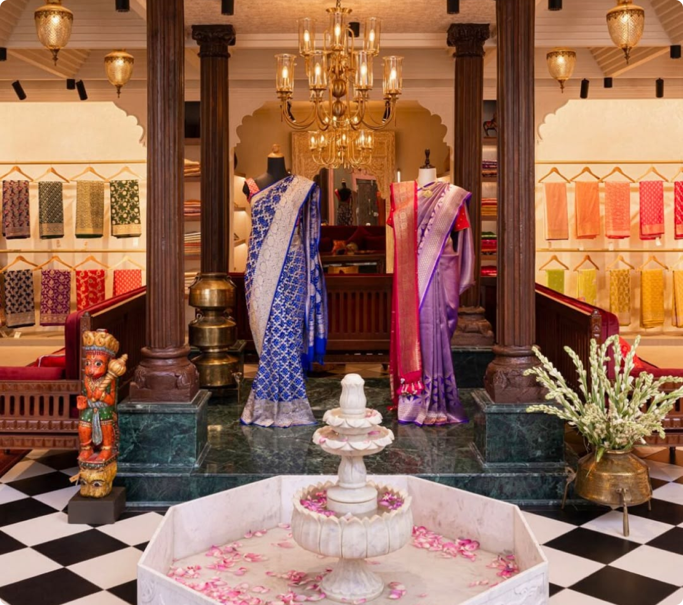 Kanchipuram Store