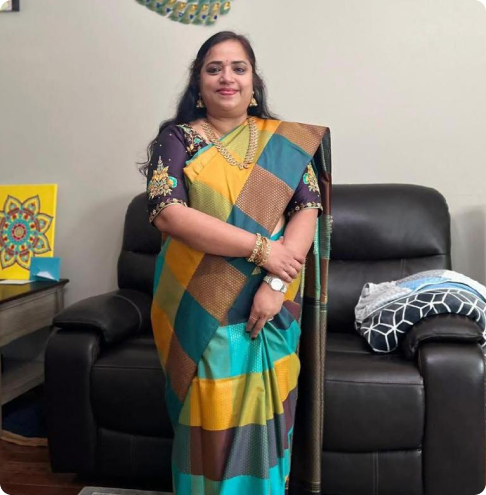 Gowri Rajendran,Tn