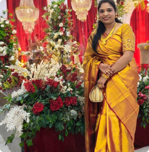 Riti singh,Bangalore