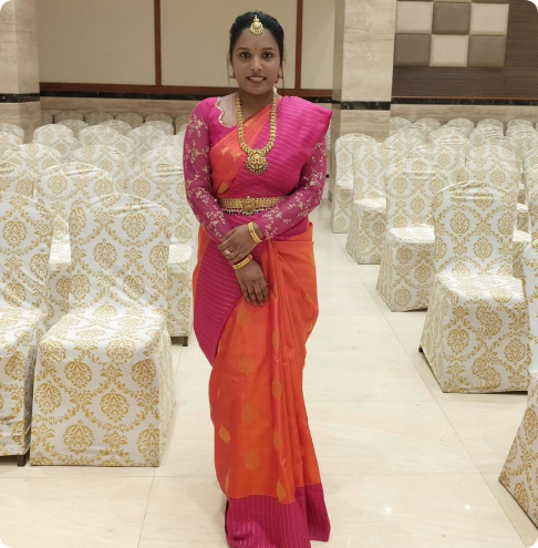 Maheswari,Tirupati
