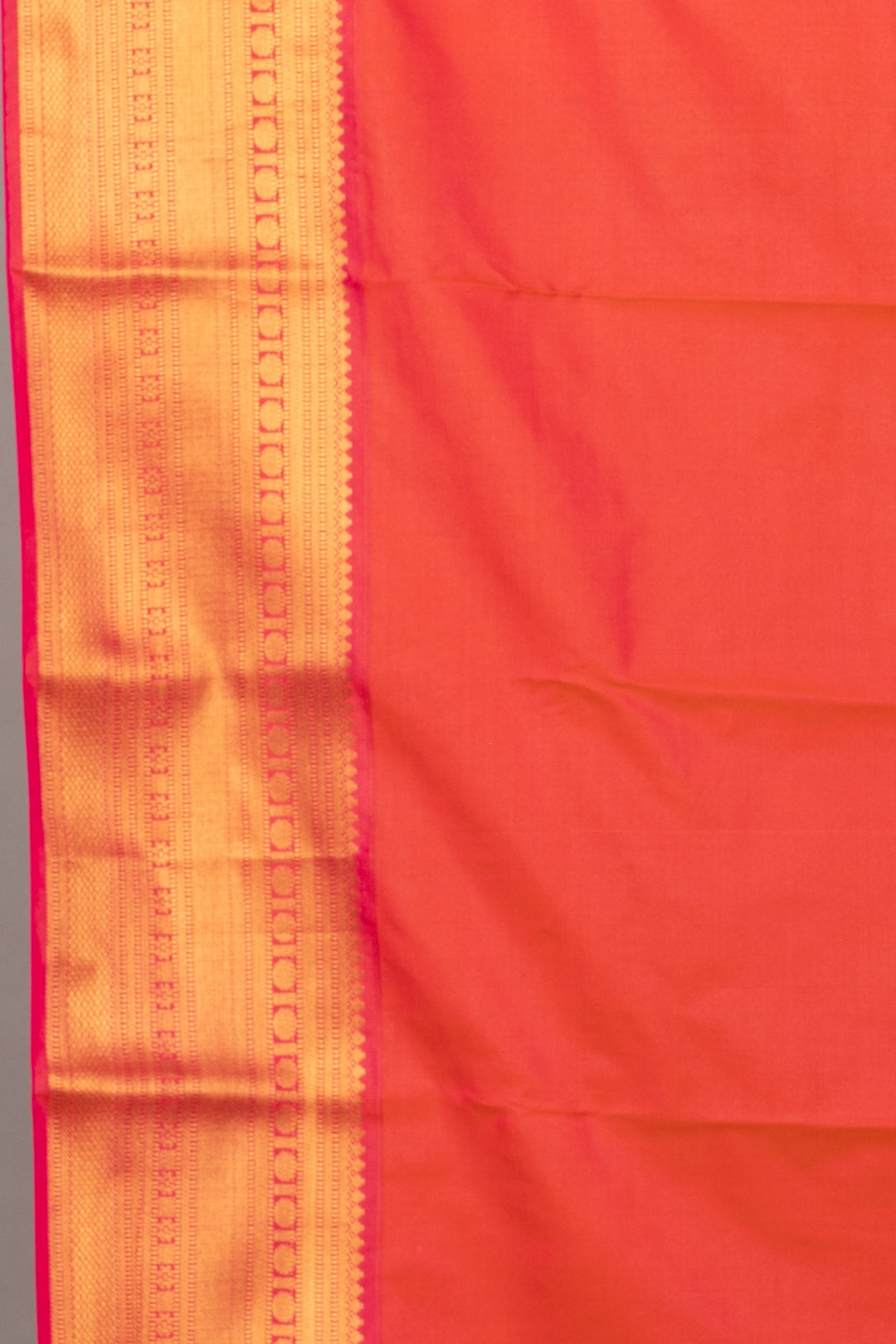 Green designer brocade semi silk saree