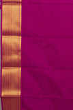 Lavender semi soft silk saree