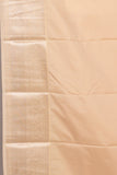 Pastl peach soft silk saree