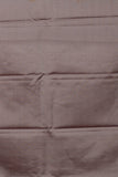 Honey brown soft silk saree