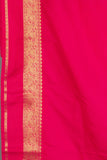 Baby blue soft silk saree