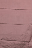 Teal green and mauve semi silk saree