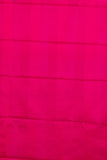 Multicolour and Pink Semi silk saree