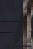 Mustard semi soft silk saree
