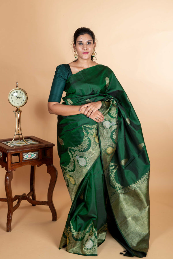 Light Weight Pattu Sarees