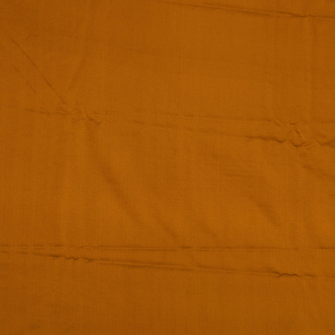 Shadow grey and Mustard soft silk saree