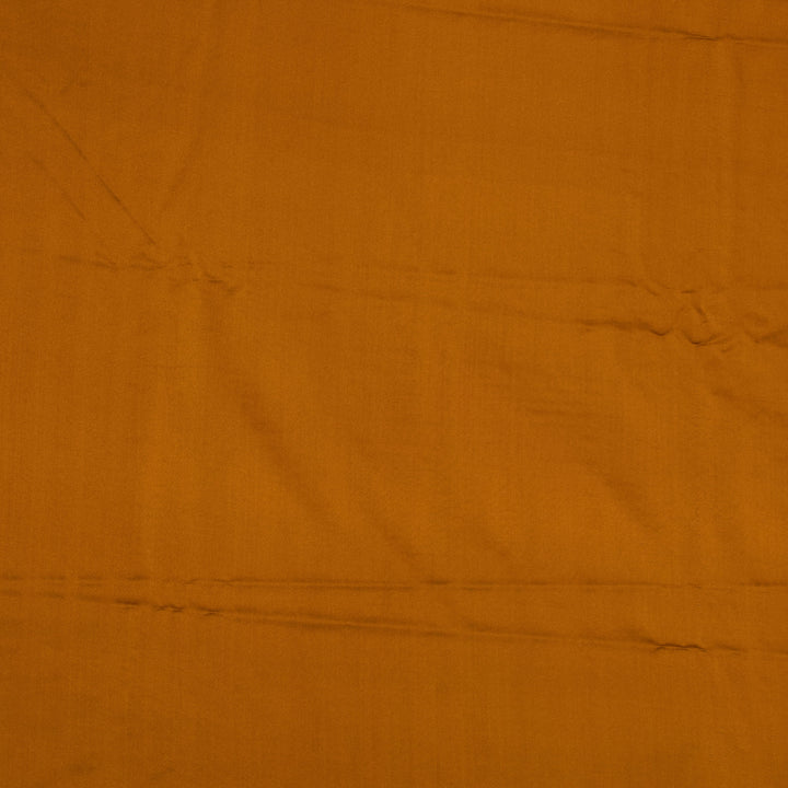 Shadow grey and Mustard soft silk saree