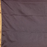 Raspberry pink and Paynes grey soft silk saree