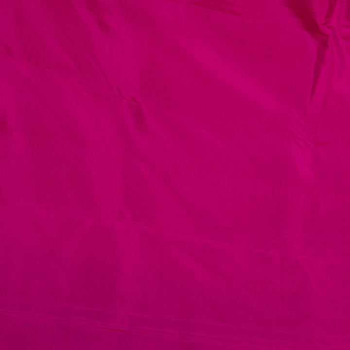 Grape and Magenta pure touch silk saree