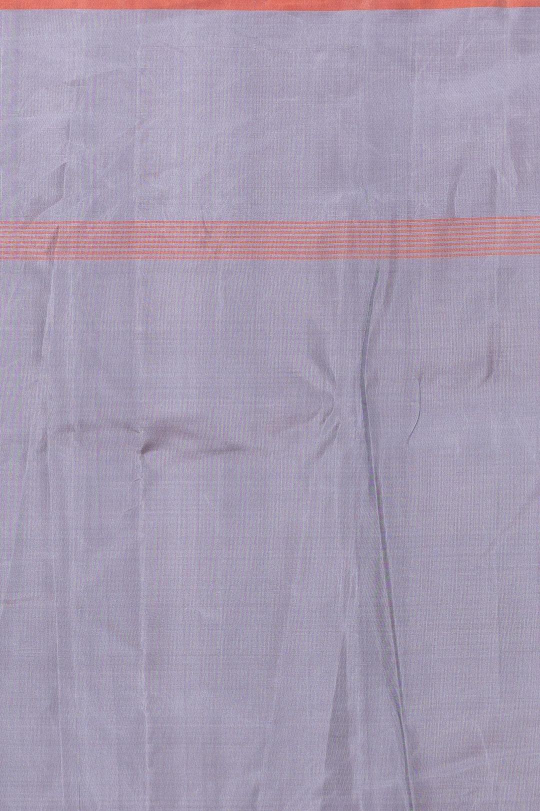 Yellow and Steel Grey Zero Zari Kanjivaram silk saree