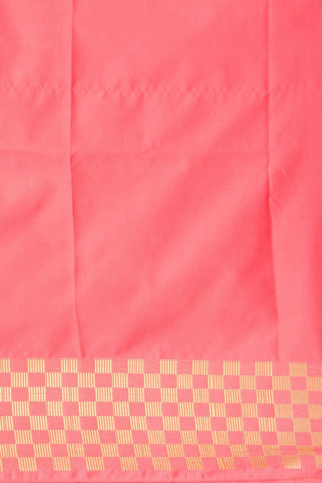 Army Green and French Rose soft silk saree