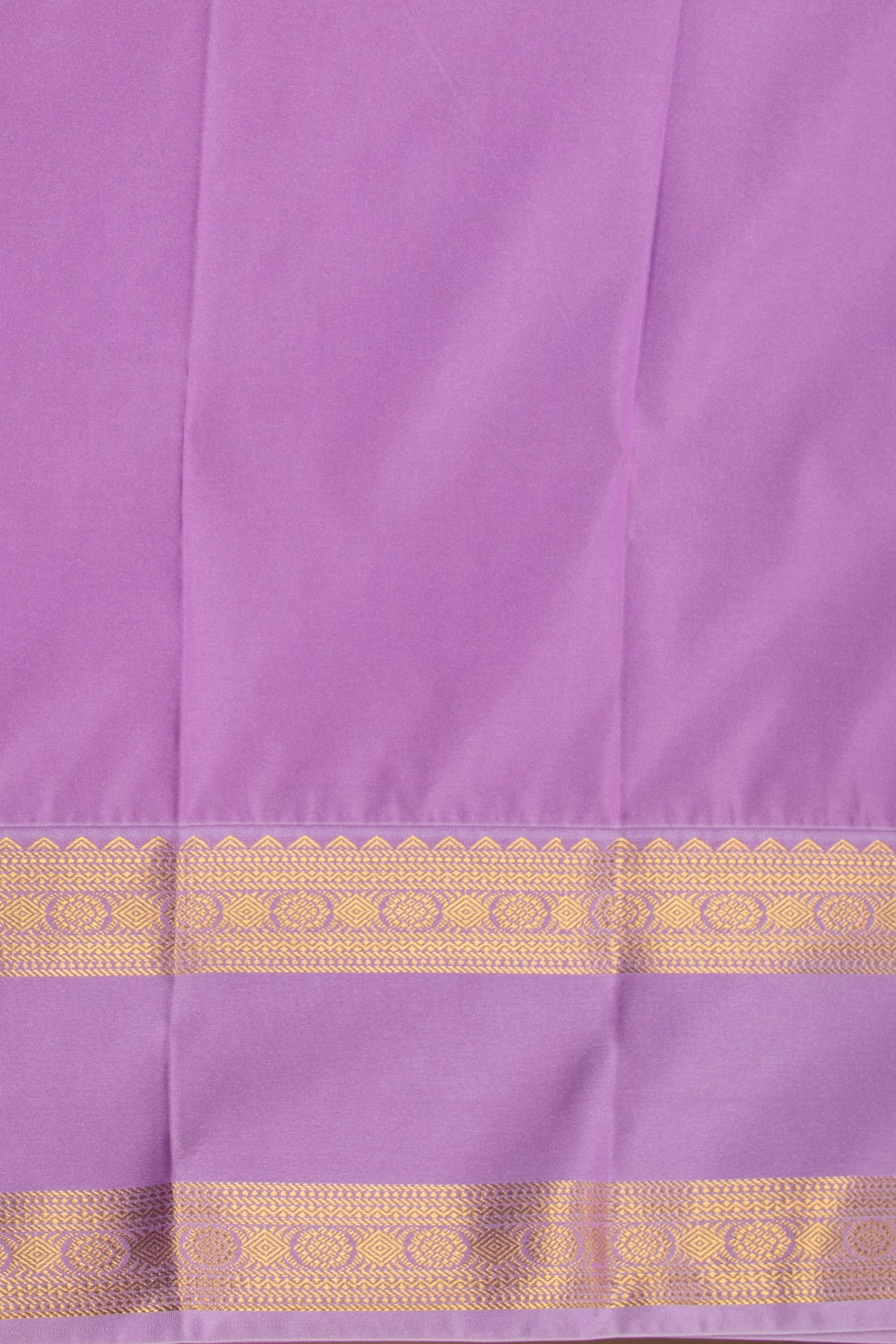 Peacock Blue and Lilac Lavender Vairaoosi soft silk saree