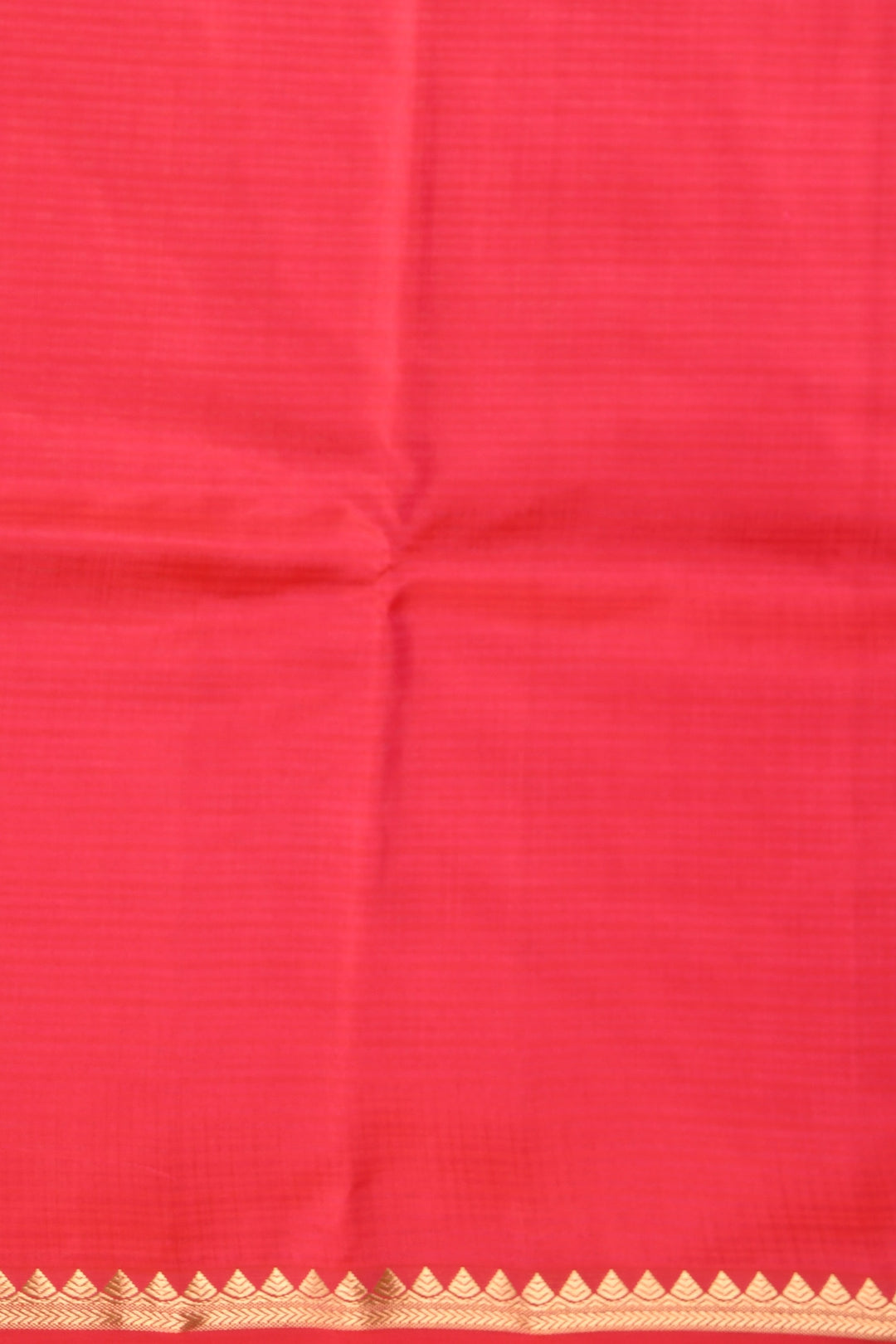 Aqua Blue and Reddish Pink Butta Pure Touch silk saree