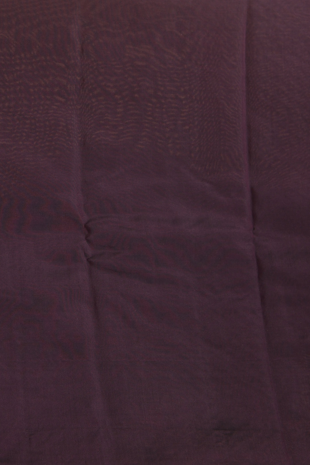 Purple Heart and Blackberry Designer Pure Touch silk saree