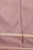 Jamun Purple Striped soft silk saree