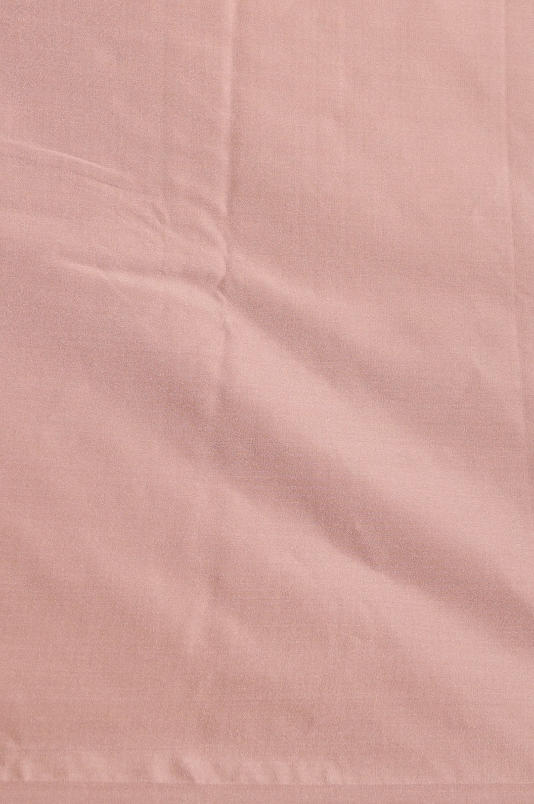 Bottle Green and Rosewood Pink Borderless soft silk saree