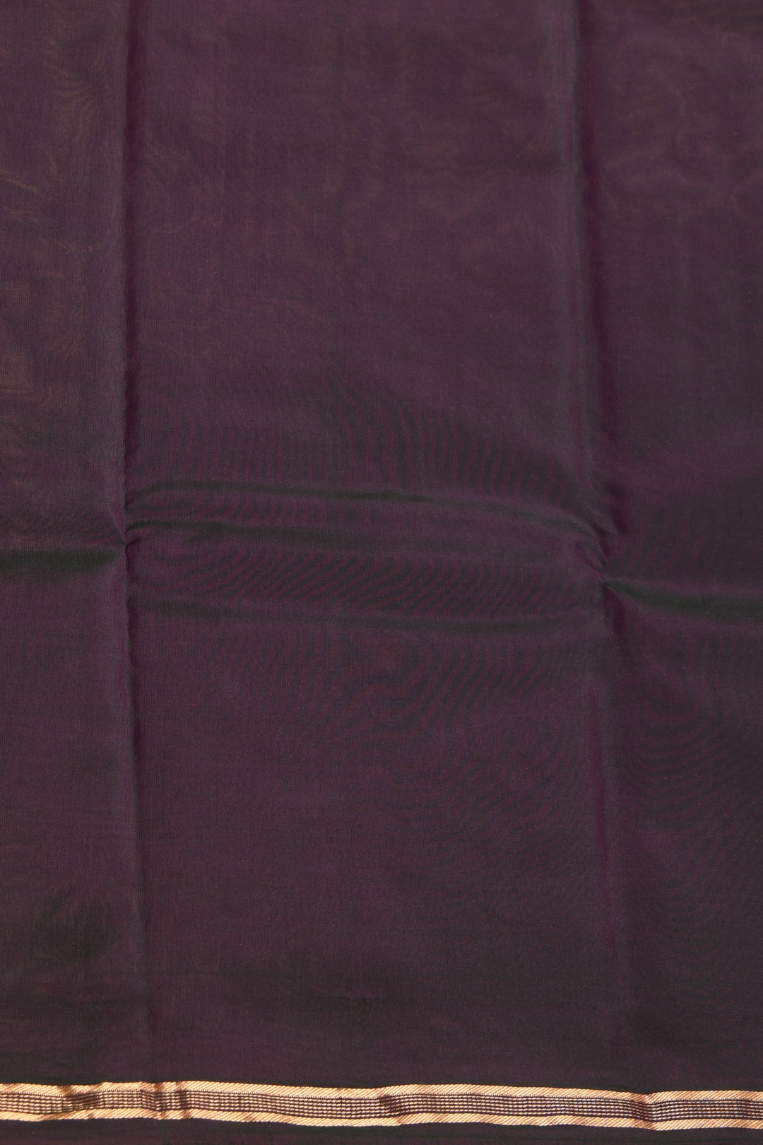 Dual Tone Purple Pure Touch silk saree