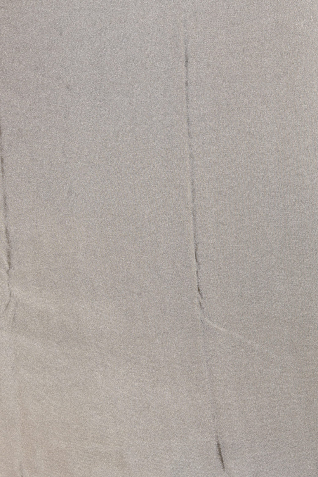 Black and Iron Grey Butta semi silk saree