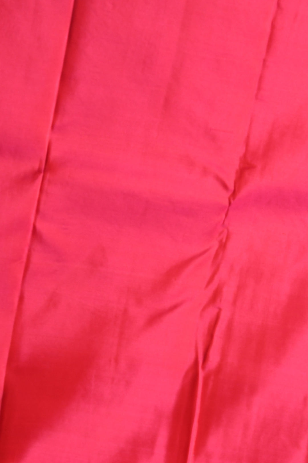 Azure blue and pink designer pure touch silk saree