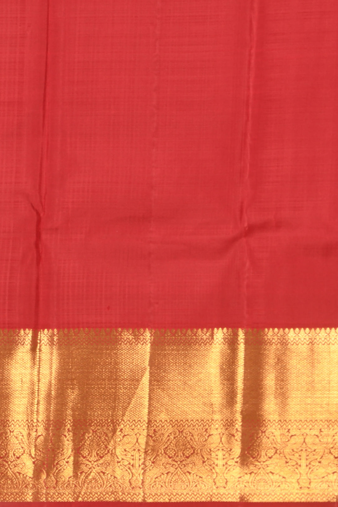 Maroon bridal pure kanchipuram silk saree