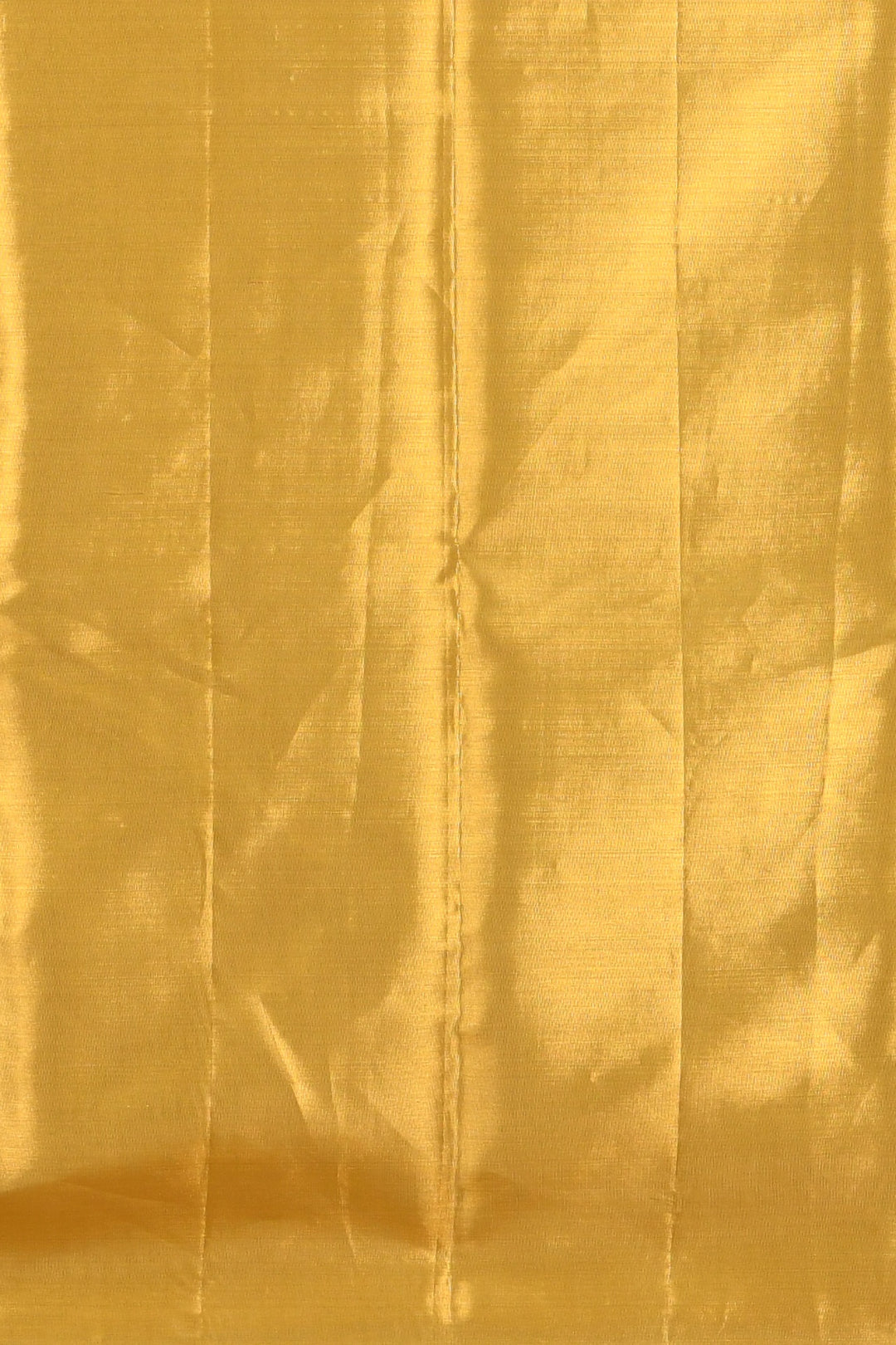Golden tissue bridal silk saree