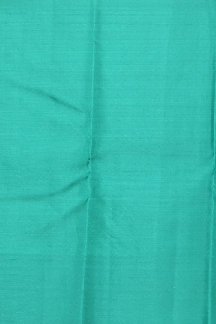 Bumblebee yellow and green pure silk saree