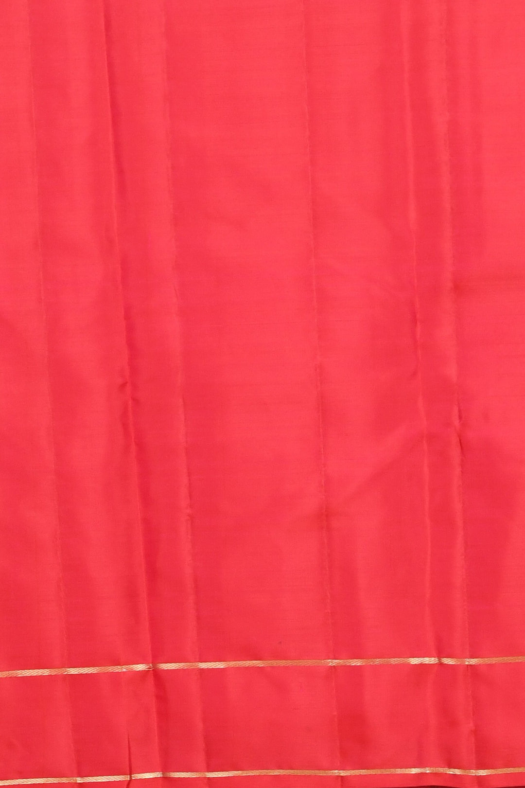 Budrose pink retta pettu pure silk saree