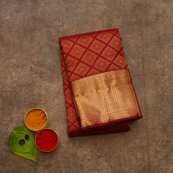 Wedding Kanjivaram Saree