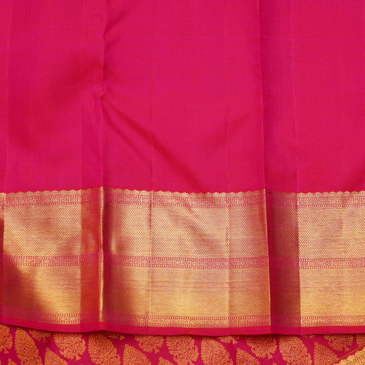 Bridal pink wedding saree