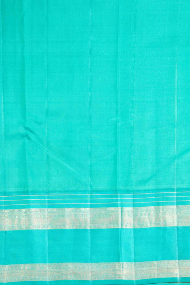 Lollipop purple korvai silk saree