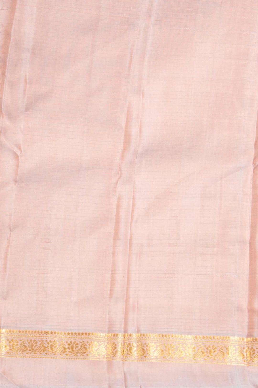 Mango tango silk saree