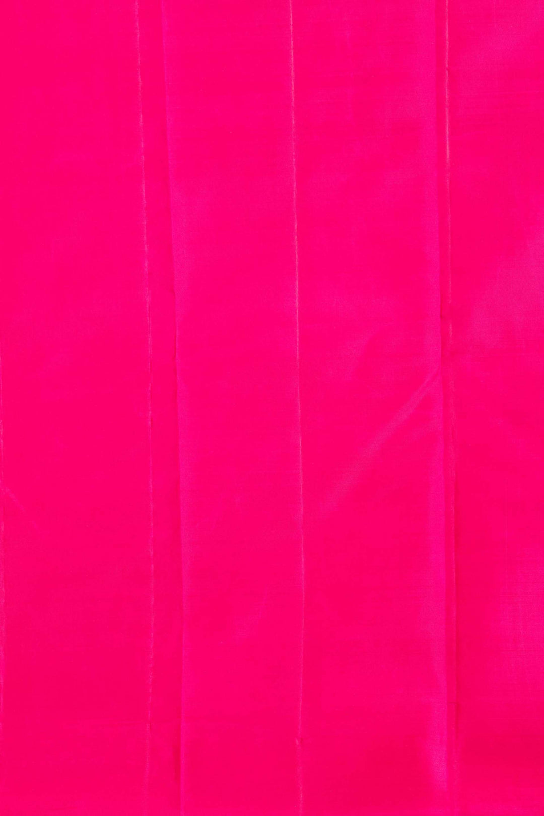 Offwhite and Pink Boderless Silk Saree
