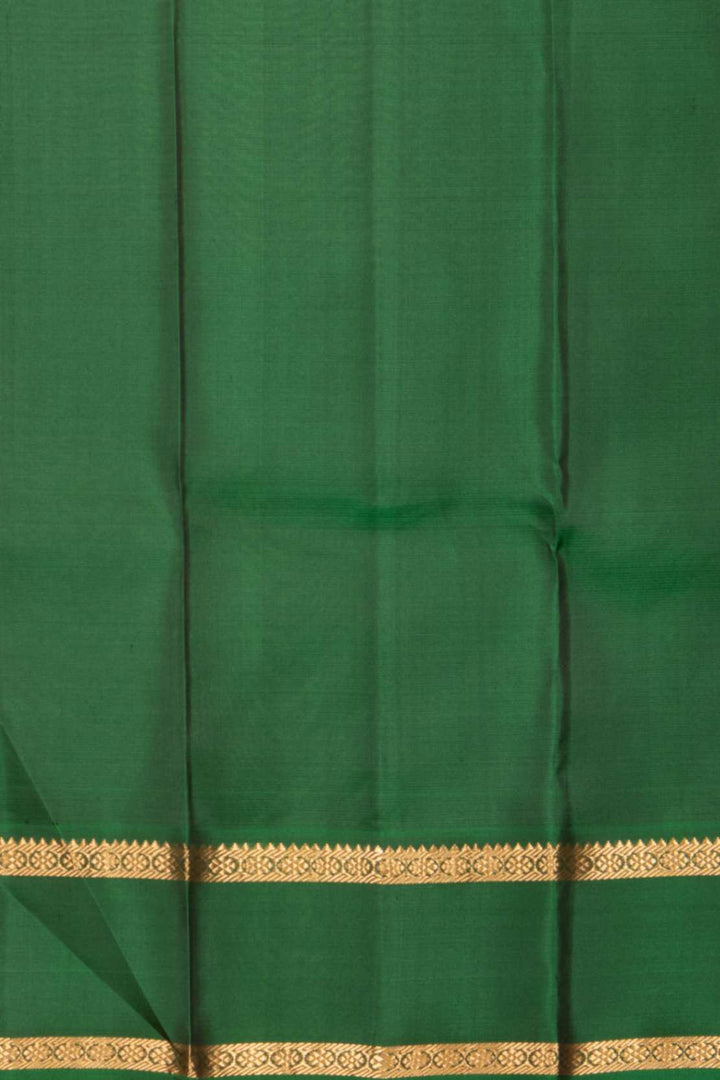 Burnt maroon retta pettu pure silk saree