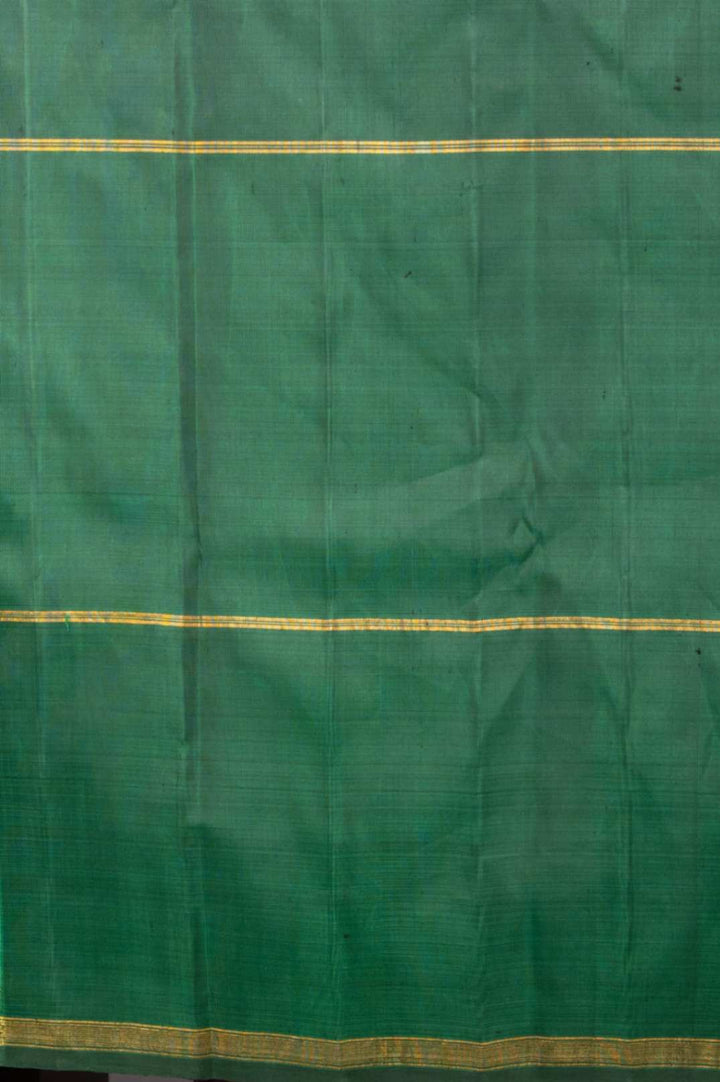 Green and pink Palum pazhamum silk saree