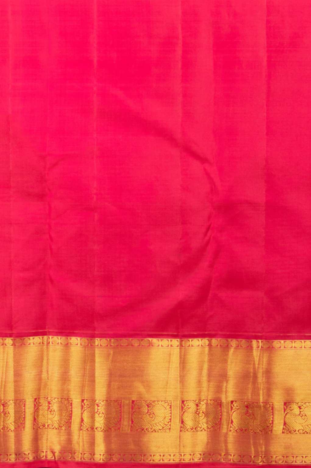 Jamun purple brocade silk saree