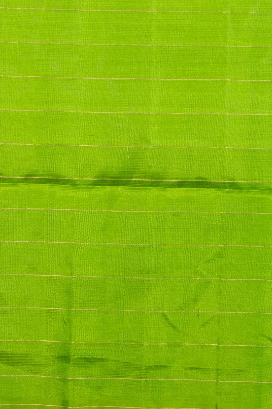 White and green palum pazhamum silk saree