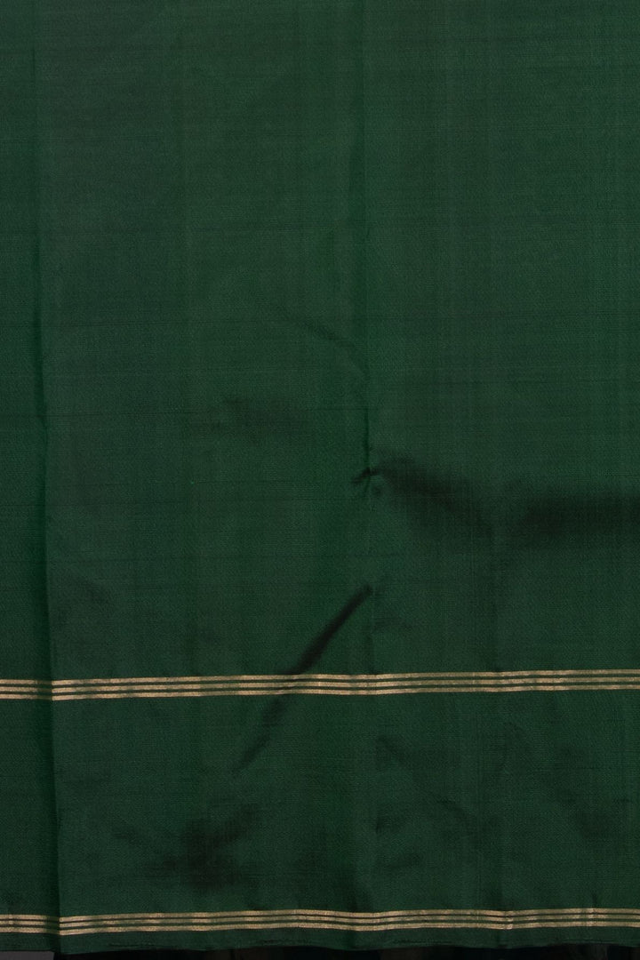 Pink and green palum pazhamum silk saree