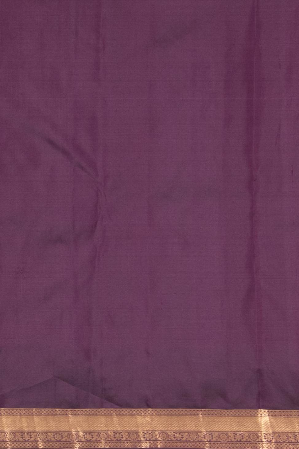 Grape purple butta silk saree