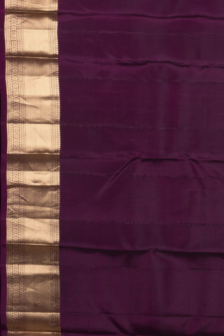 Teal blue pure touch silk saree