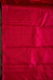 Pink Korvai Weave Silk Saree