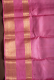 Off White Kanjivaram Pattu Saree