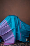 Multi Colour Pure Silk Saree